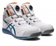 ASICS Winjob CP214 TS BOA Gracia Gray x Grand Shark